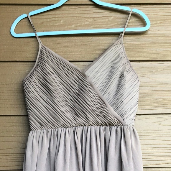 Banana Republic Dresses & Skirts - 🎉⬇️$30Banana Republic Spaghetti Cocktail Dress